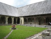 Abbaye d’Abondance – CloÓtre