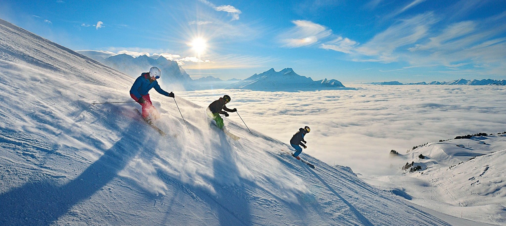 Ski Chalet La Petite Rocaille – Te Huur – For Rent